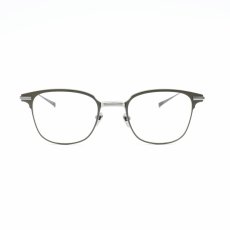 画像3: 増永眼鏡 MASUNAGA since 1905MADISON col-23 BROWN/BLACK (3)