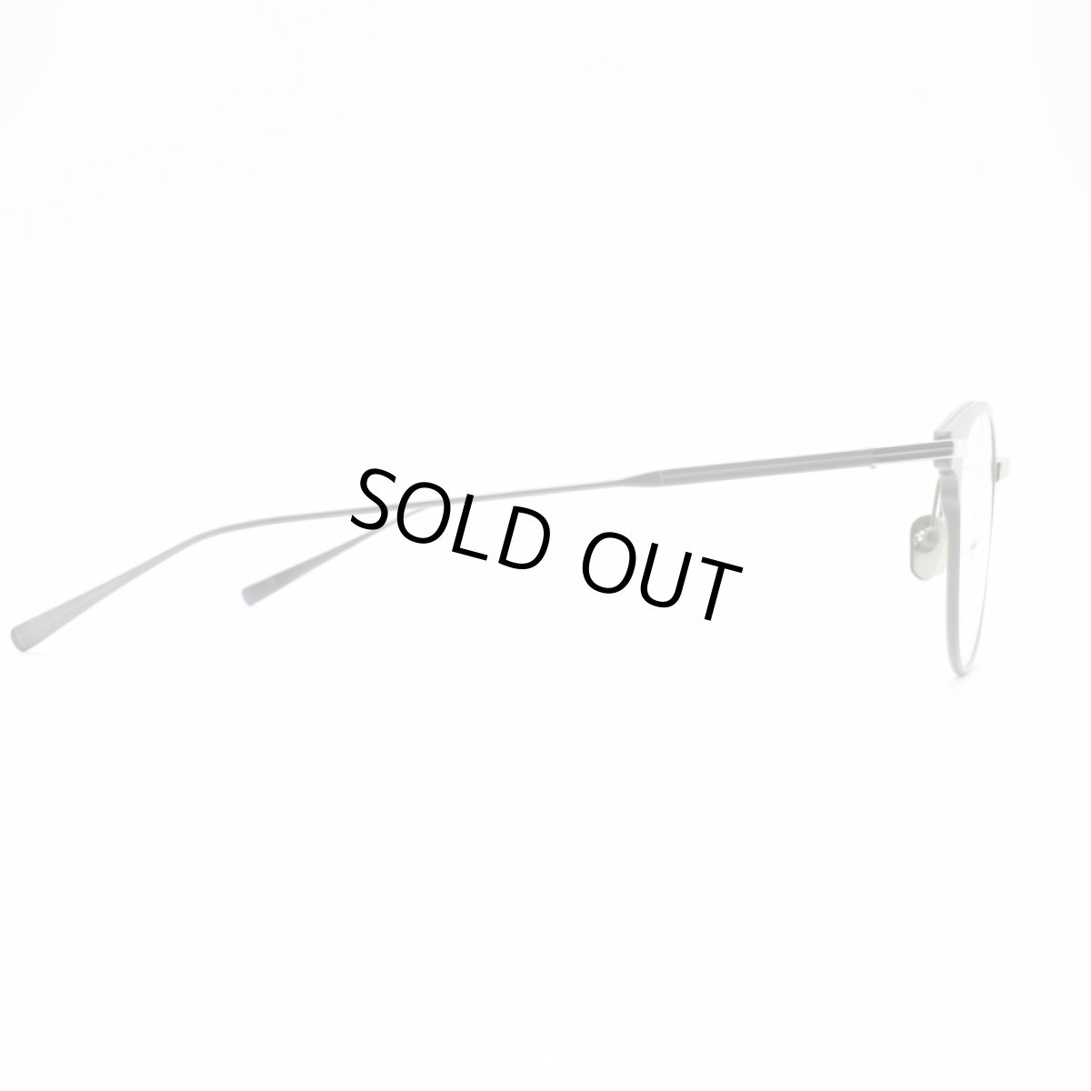 画像4: 増永眼鏡 MASUNAGA since 1905MADISON col-23 BROWN/BLACK (4)