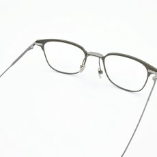 画像5: 増永眼鏡 MASUNAGA since 1905MADISON col-23 BROWN/BLACK (5)