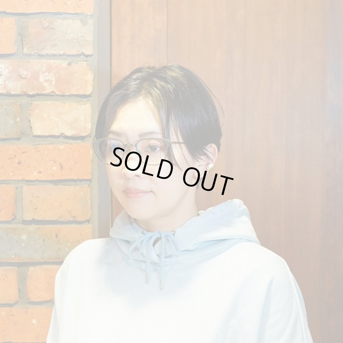 画像9: 増永眼鏡 MASUNAGA since 1905MADISON col-23 BROWN/BLACK (9)