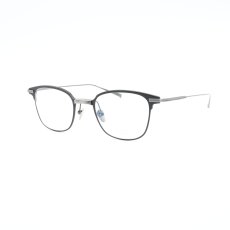 画像2: 増永眼鏡 MASUNAGA since 1905MADISON col-39 BLACK/GRY (2)