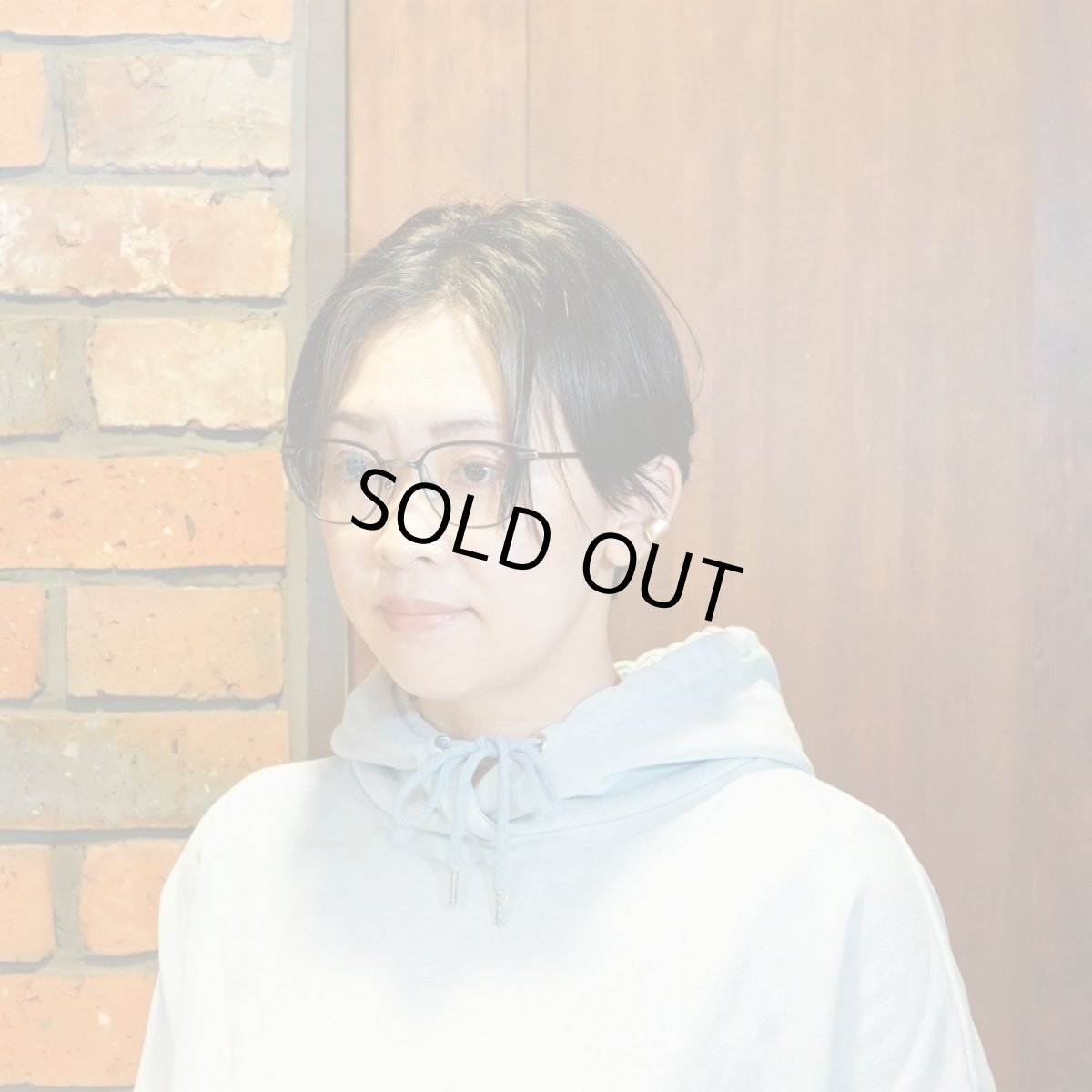 画像9: 増永眼鏡 MASUNAGA since 1905MADISON col-39 BLACK/GRY (9)