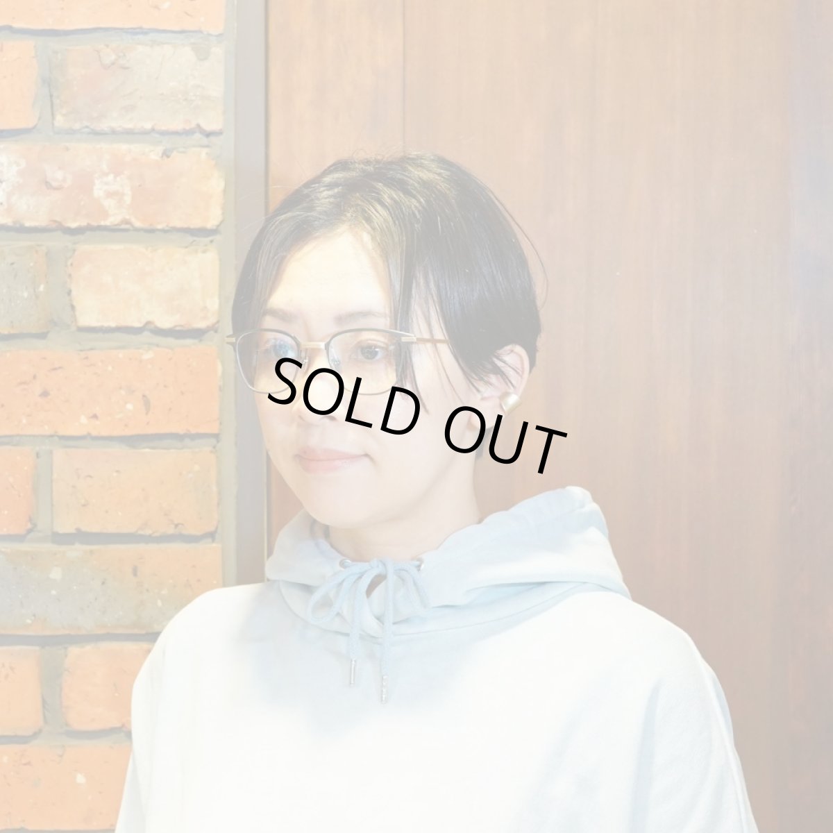 画像9: 増永眼鏡 MASUNAGA since 1905MADISON col-49 BLACK/GOLD (9)