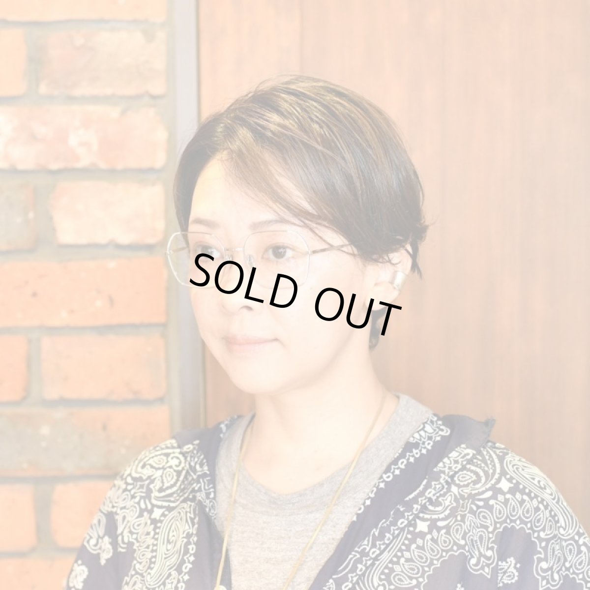 画像9: 増永眼鏡 MASUNAGA Since1905 MARGOT COL-22 (9)