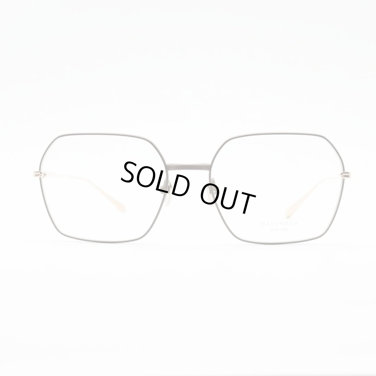 画像3: 増永眼鏡 MASUNAGA Since1905 MARGOT COL-33 (3)