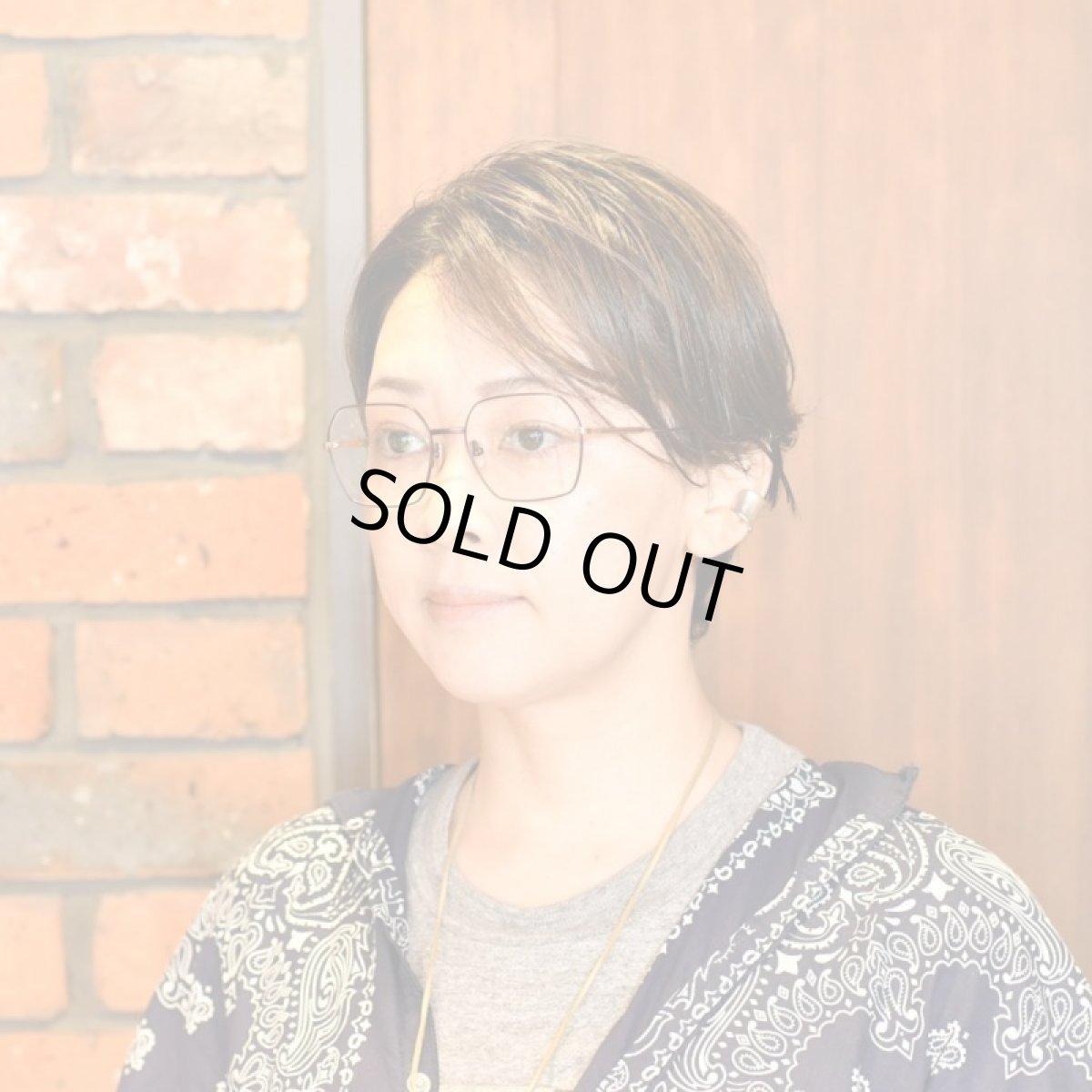 画像9: 増永眼鏡 MASUNAGA Since1905 MARGOT COL-33 (9)