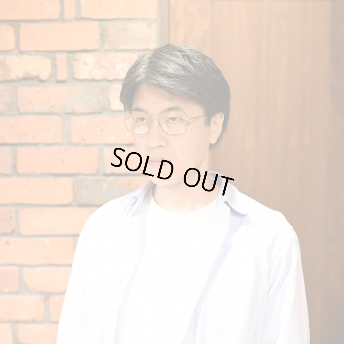 画像8: 増永眼鏡 MASUNAGA since 1905 MARGOT col-45 GOLD/NAVY  (8)