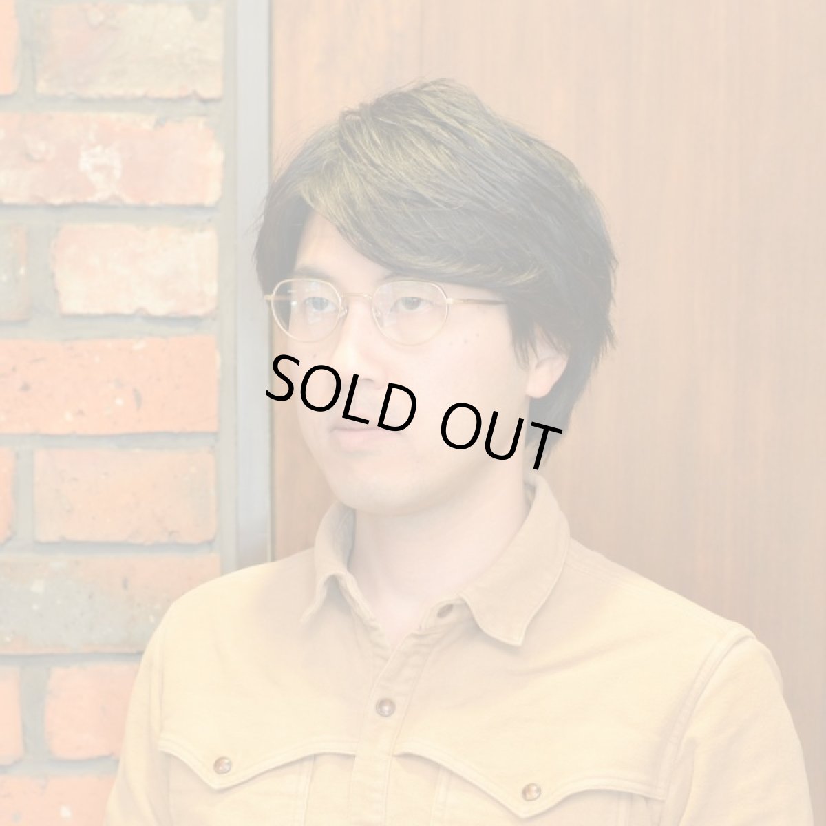 画像5: MASUNAGA since 1905 MET col-11 GOLD メガネ 眼鏡 めがね メンズ レディース おしゃれ ブランド 人気 おすすめ フレーム 流行り 度付き レンズ (5)