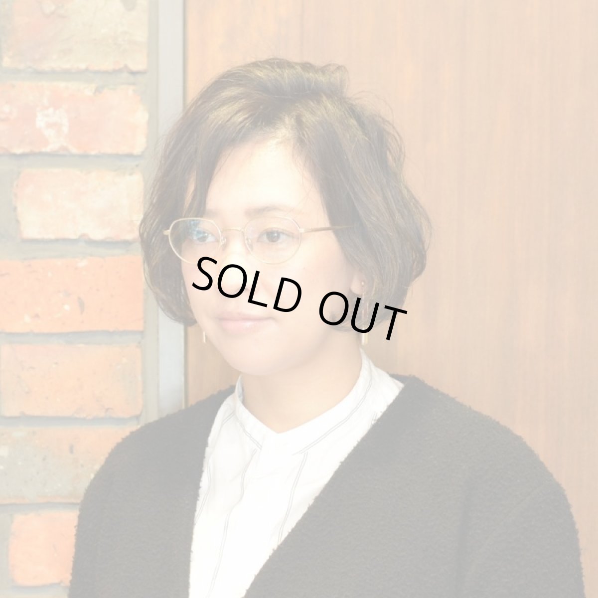 画像6: MASUNAGA since 1905 MET col-11 GOLD メガネ 眼鏡 めがね メンズ レディース おしゃれ ブランド 人気 おすすめ フレーム 流行り 度付き レンズ (6)