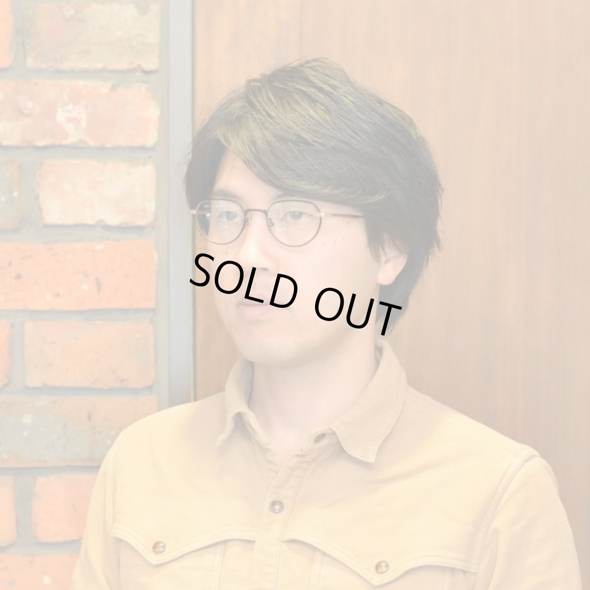 画像5: MASUNAGA since 1905 MET col-39 BLACK/GOLD メガネ 眼鏡 めがね メンズ レディース おしゃれ ブランド 人気 おすすめ フレーム 流行り 度付き レンズ (5)