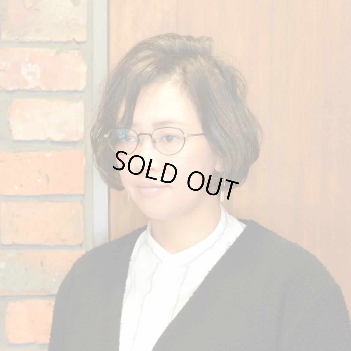 画像6: MASUNAGA since 1905 MET col-39 BLACK/GOLD メガネ 眼鏡 めがね メンズ レディース おしゃれ ブランド 人気 おすすめ フレーム 流行り 度付き レンズ (6)