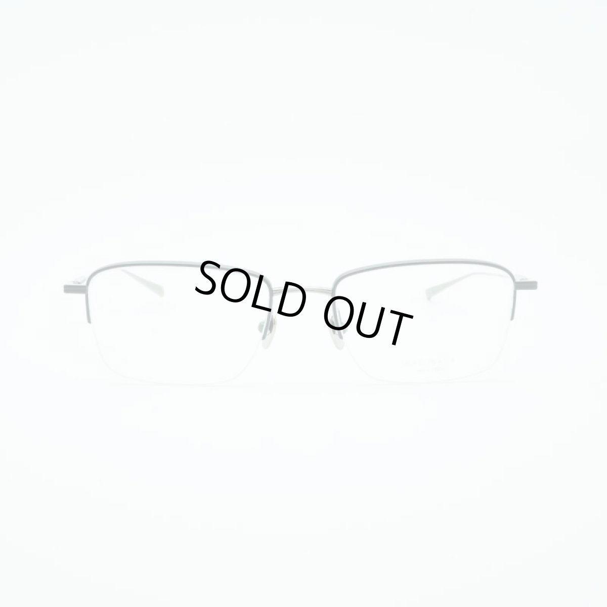 画像3: MASUNAGA since 1905 MIES II col-15 DBL/Silver (3)