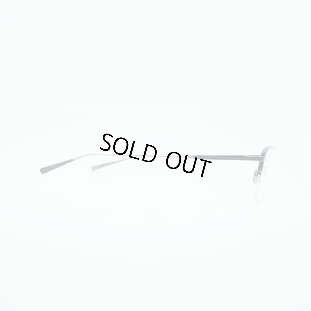 画像4: MASUNAGA since 1905 MIES II col-15 DBL/Silver (4)