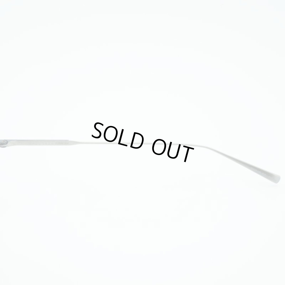 画像7: MASUNAGA since 1905 MIES II col-15 DBL/Silver (7)