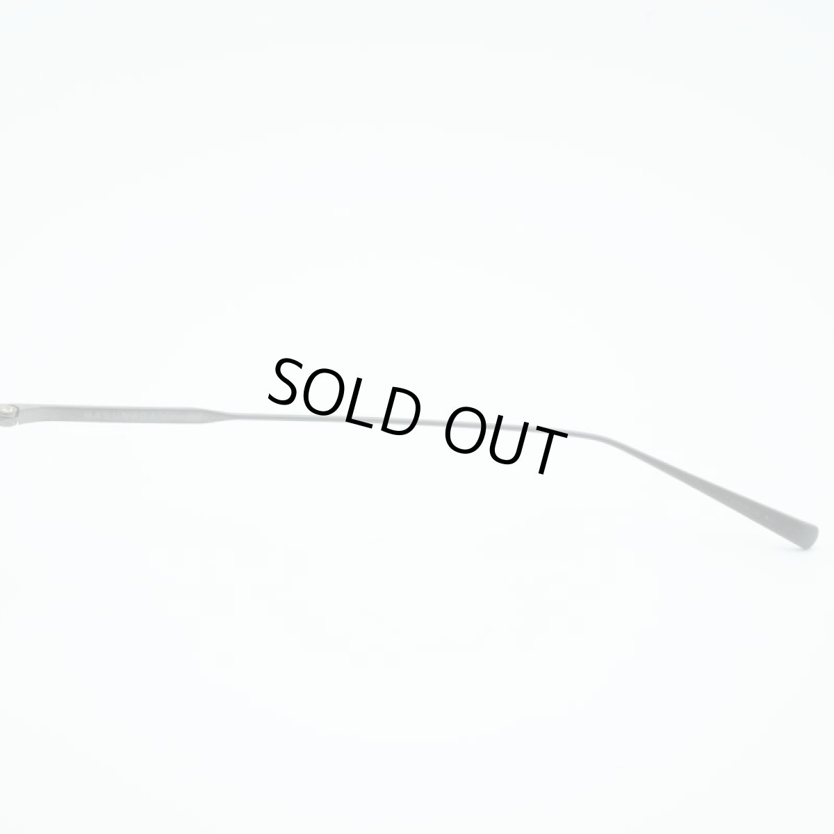 画像7: MASUNAGA since 1905 MIES II col-29 Black/Gold (7)