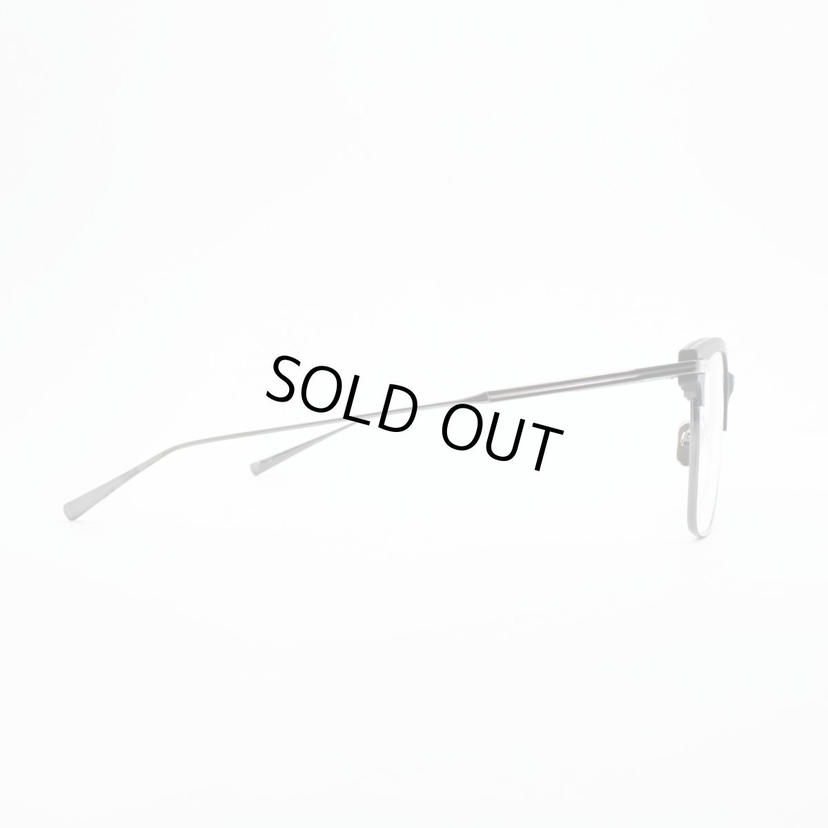 画像4: 増永眼鏡 MASUNAGA since 1905 NEW SWING col-19 BLACK  (4)