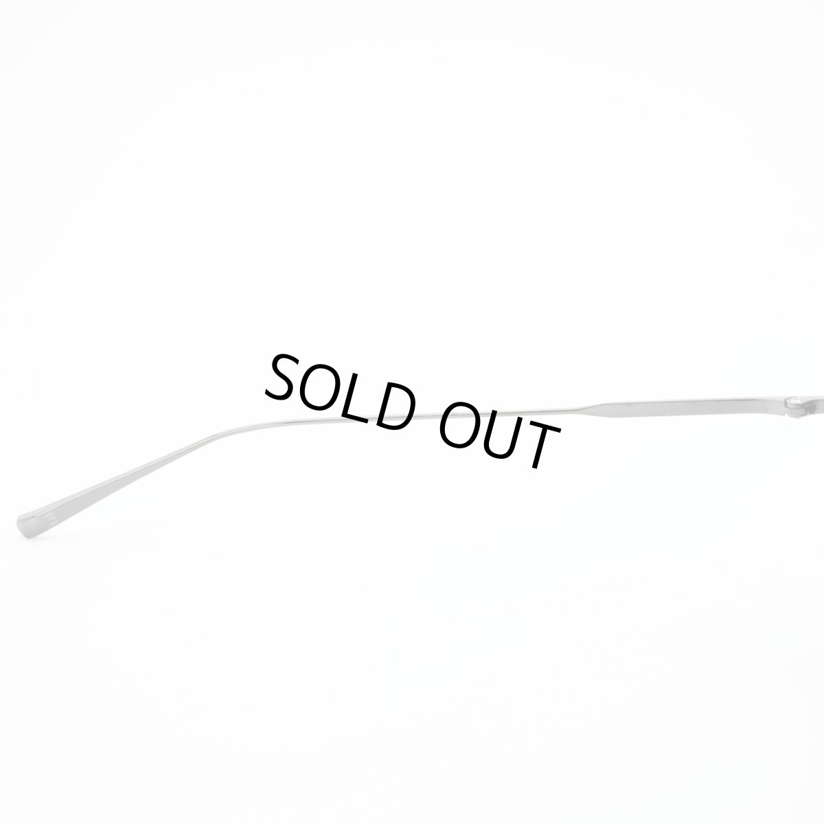 画像6: 増永眼鏡 MASUNAGA since 1905 NEW SWING col-19 BLACK  (6)