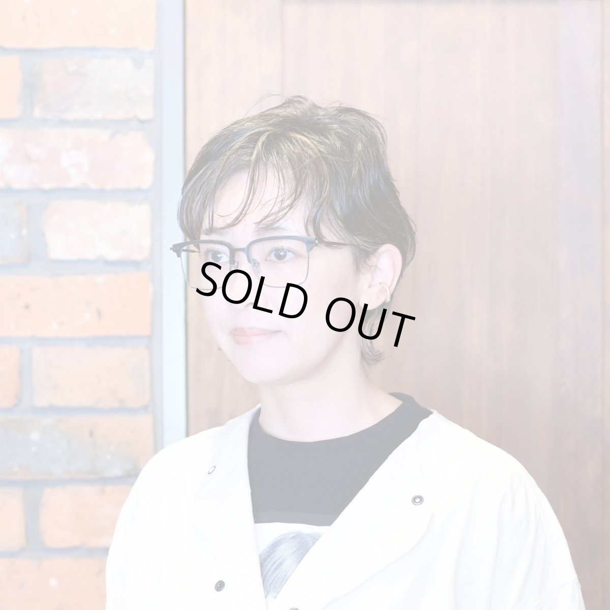 画像9: 増永眼鏡 MASUNAGA since 1905 NEW SWING col-19 BLACK  (9)