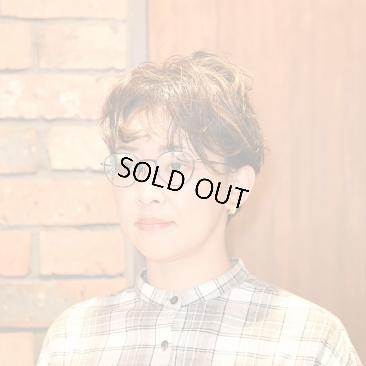 画像9: 増永眼鏡 MASUNAGA since 1905 RADIO CITY col-45 NAVY/SILVER (9)