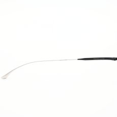 画像6: 増永眼鏡 MASUNAGA since 1905 RADIO CITY col-39 BLACK/SILVER  (6)