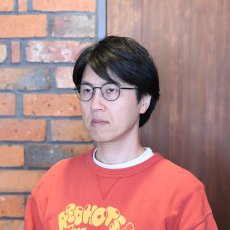 画像8: 増永眼鏡 MASUNAGA since 1905 RADIO CITY col-39 BLACK/SILVER  (8)