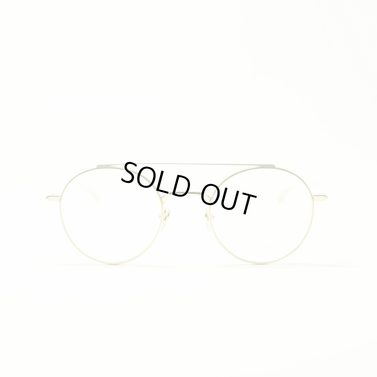 画像3: 増永眼鏡 MASUNAGA since 1905 RHAPSODY col-11 (3)