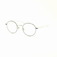 画像2: MASUNAGA Since1905 RHAPSODY COL-25 メガネ 眼鏡 めがね メンズ レディース おしゃれ ブランド 人気 おすすめ フレーム 流行り 度付き レンズ (2)