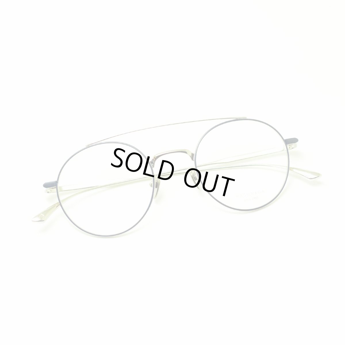 画像5: MASUNAGA Since1905 RHAPSODY COL-25 メガネ 眼鏡 めがね メンズ レディース おしゃれ ブランド 人気 おすすめ フレーム 流行り 度付き レンズ (5)