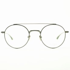 画像3: 増永眼鏡 MASUNAGA since 1905 RHAPSODY col-34 DGRY メガネ 眼鏡 めがね メンズ レディース おしゃれ ブランド 人気 おすすめ フレーム 流行り 度付き レンズ (3)
