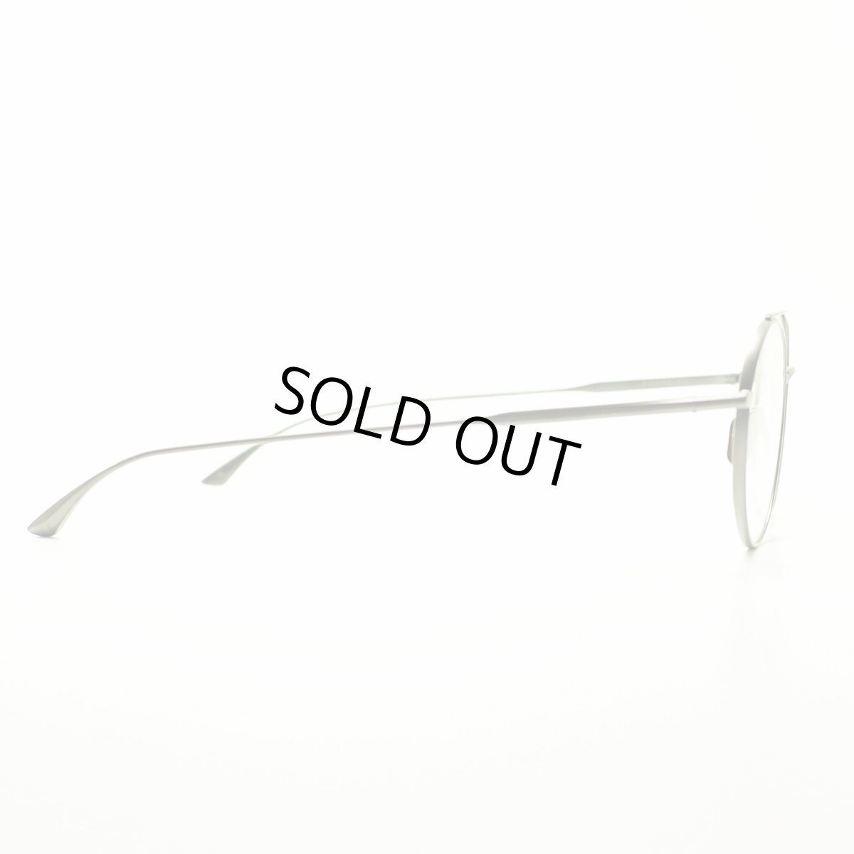 画像4: 増永眼鏡 MASUNAGA since 1905 RHAPSODY col-34 DGRY メガネ 眼鏡 めがね メンズ レディース おしゃれ ブランド 人気 おすすめ フレーム 流行り 度付き レンズ (4)