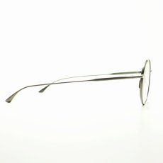 画像4: 増永眼鏡 MASUNAGA since 1905 RHAPSODY col-34 DGRY メガネ 眼鏡 めがね メンズ レディース おしゃれ ブランド 人気 おすすめ フレーム 流行り 度付き レンズ (4)