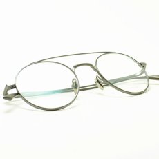 画像6: 増永眼鏡 MASUNAGA since 1905 RHAPSODY col-34 DGRY メガネ 眼鏡 めがね メンズ レディース おしゃれ ブランド 人気 おすすめ フレーム 流行り 度付き レンズ (6)