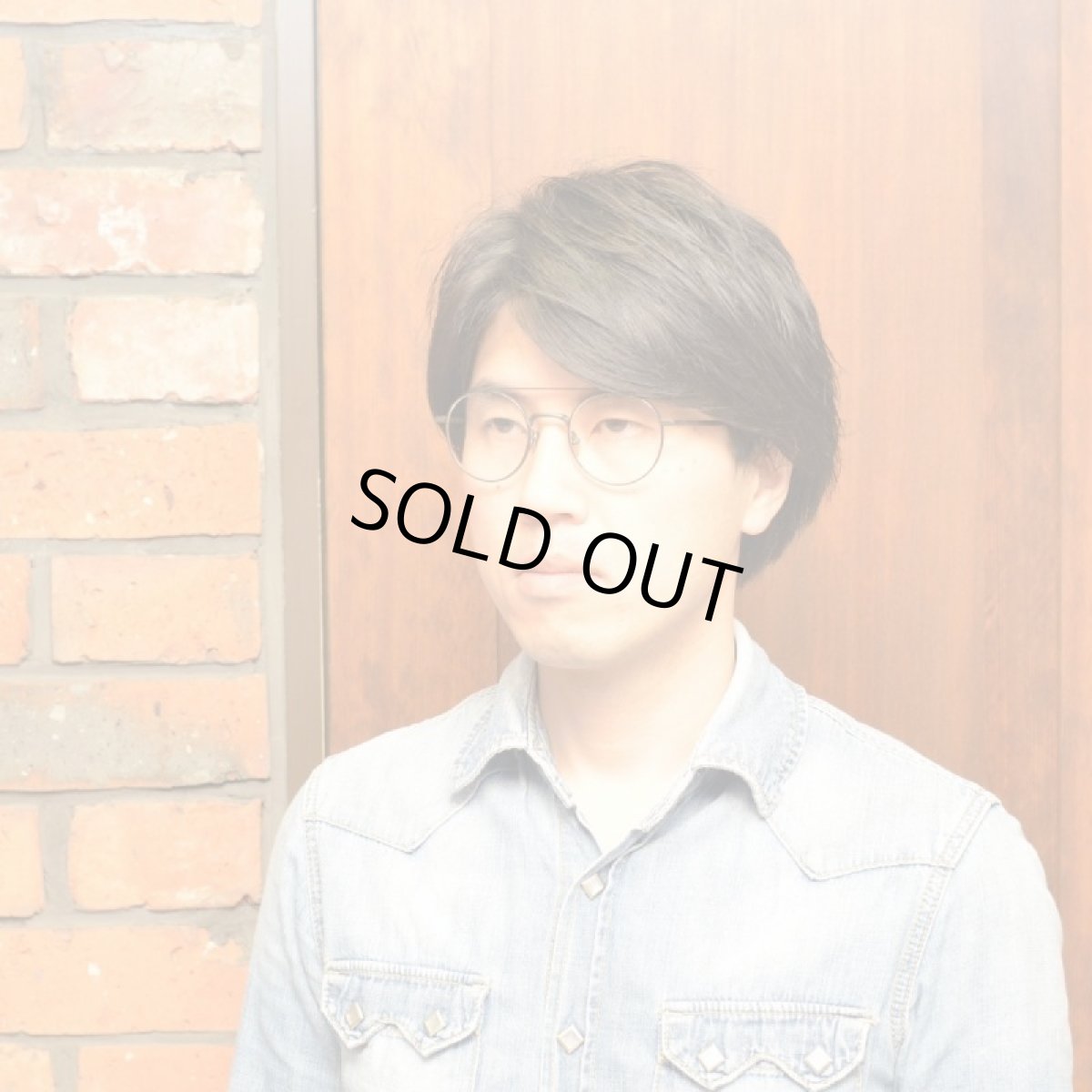 画像7: 増永眼鏡 MASUNAGA since 1905 RHAPSODY col-34 DGRY メガネ 眼鏡 めがね メンズ レディース おしゃれ ブランド 人気 おすすめ フレーム 流行り 度付き レンズ (7)