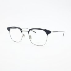 画像2: 増永眼鏡 MASUNAGA since 1905 St MARKS col-25 DBL/BLACK  (2)