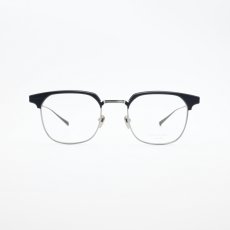 画像3: 増永眼鏡 MASUNAGA since 1905 St MARKS col-25 DBL/BLACK  (3)