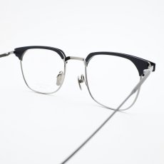 画像5: 増永眼鏡 MASUNAGA since 1905 St MARKS col-25 DBL/BLACK  (5)