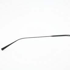 画像6: 増永眼鏡 MASUNAGA since 1905 St MARKS col-25 DBL/BLACK  (6)