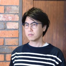 画像8: 増永眼鏡 MASUNAGA since 1905 St MARKS col-25 DBL/BLACK  (8)