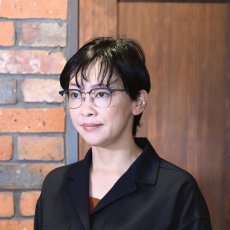 画像9: 増永眼鏡 MASUNAGA since 1905 St MARKS col-25 DBL/BLACK  (9)