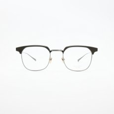 画像3: 増永眼鏡 MASUNAGA since 1905 St MARKS col-43 Brown/Black  (3)