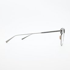 画像4: 増永眼鏡 MASUNAGA since 1905 St MARKS col-43 Brown/Black  (4)