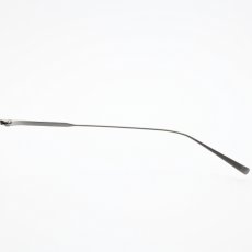 画像7: 増永眼鏡 MASUNAGA since 1905 St MARKS col-43 Brown/Black  (7)