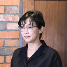 画像9: 増永眼鏡 MASUNAGA since 1905 St MARKS col-43 Brown/Black  (9)