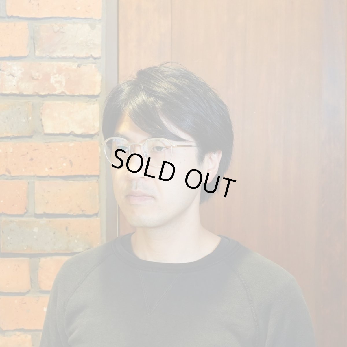 画像8: 増永眼鏡 MASUNAGA since 1905STRATUS col-21 GP/SILVER (8)