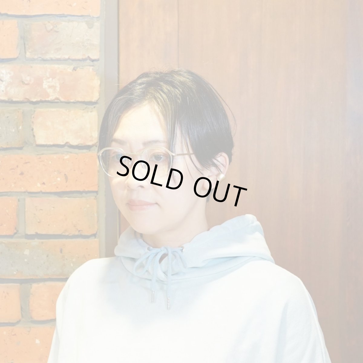 画像9: 増永眼鏡 MASUNAGA since 1905STRATUS col-21 GP/SILVER (9)