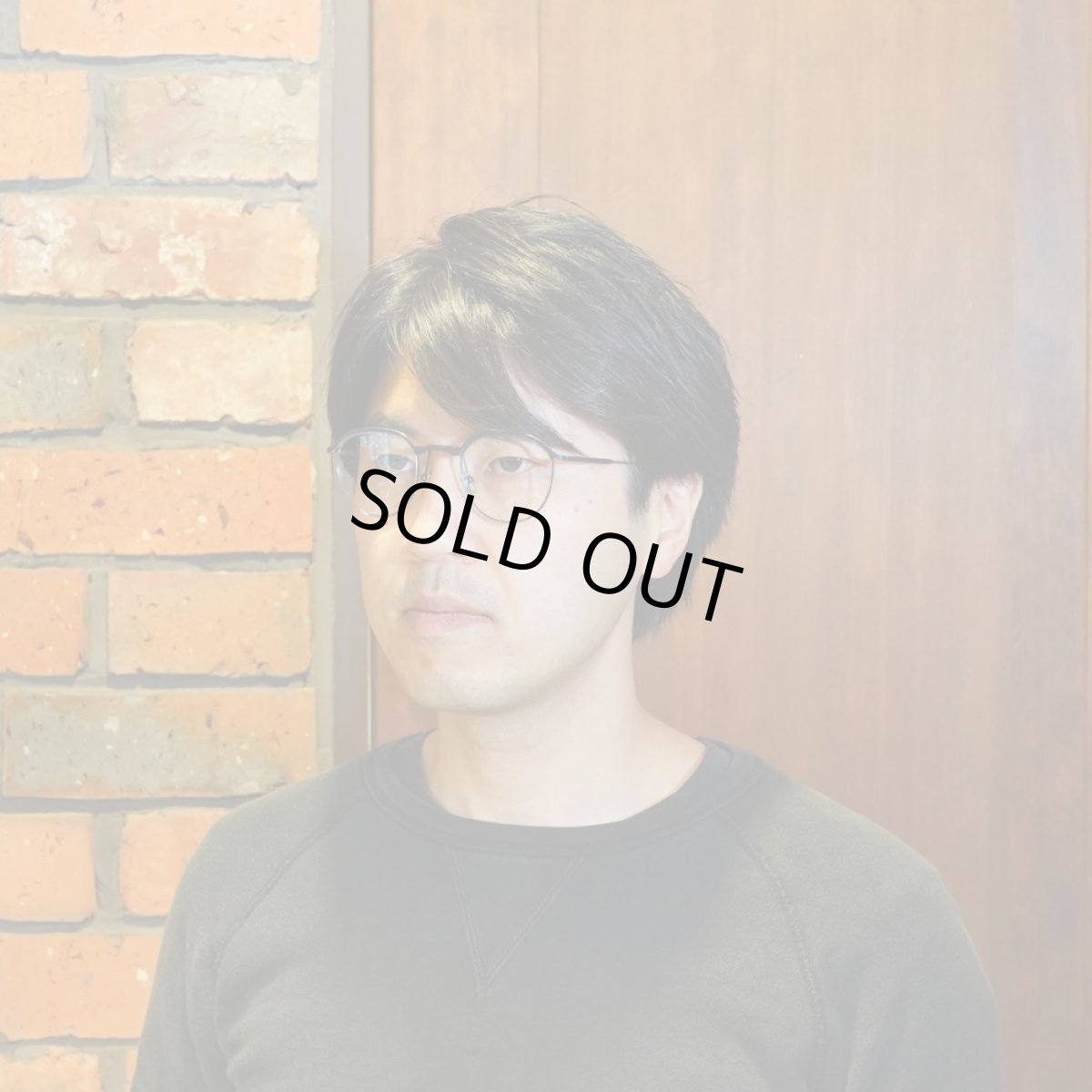 画像8: 増永眼鏡 MASUNAGA since 1905STRATUS col-45 NAVY/GOLD (8)