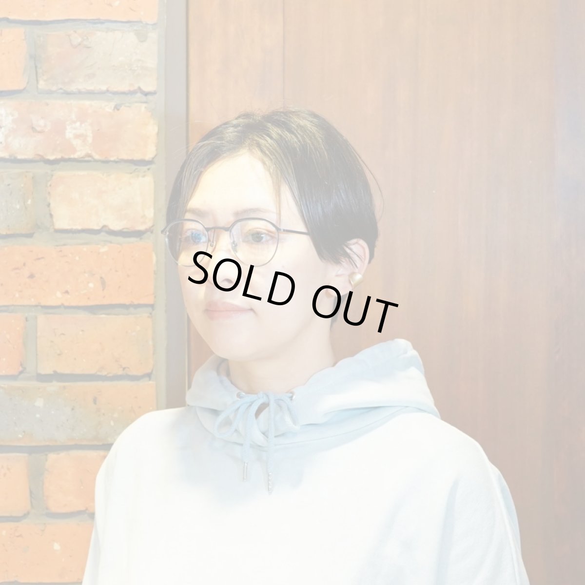 画像9: 増永眼鏡 MASUNAGA since 1905STRATUS col-45 NAVY/GOLD (9)