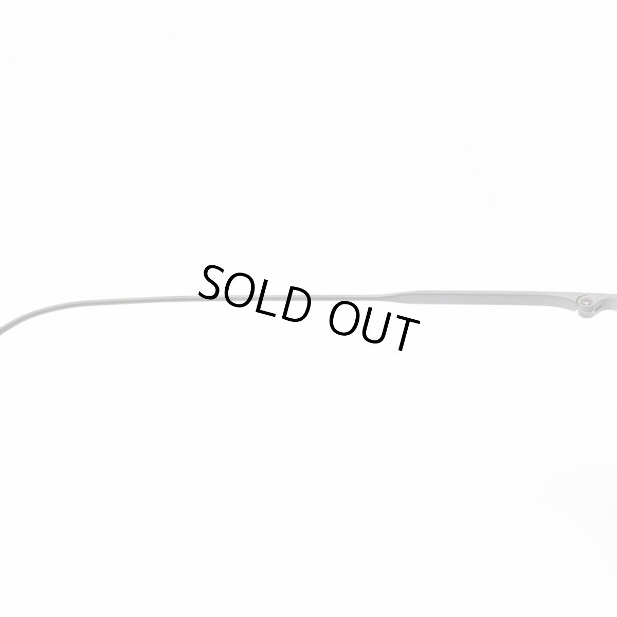 画像5: 増永眼鏡 MASUNAGA since 1905 TANGO col-23 DEMI-BK (5)