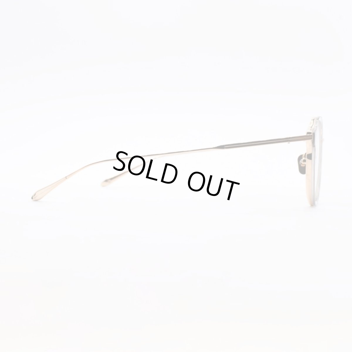 画像4: 増永眼鏡 MASUNAGA since 1905 TANGO col-34 LGRY-GP (4)