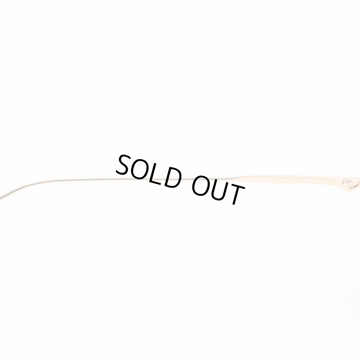 画像5: 増永眼鏡 MASUNAGA since 1905 TANGO col-34 LGRY-GP (5)